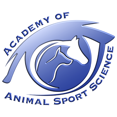 Academy of Animal Sport Science logo