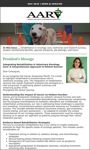AARV newsletter