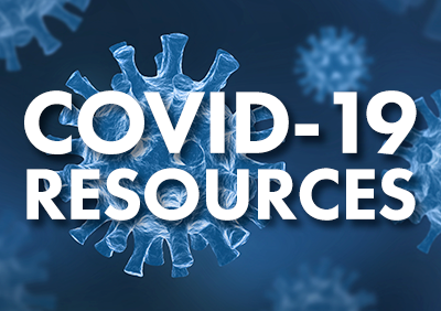 COVID-19 Resources image