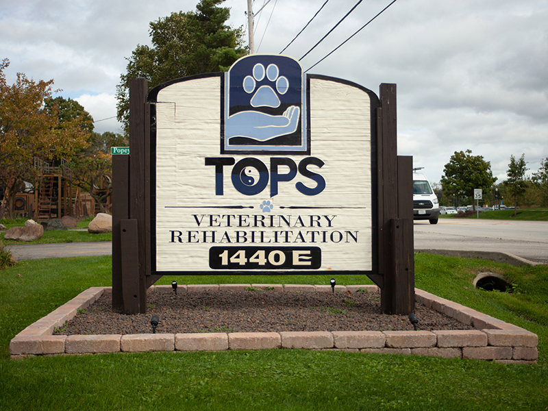 TOPS Veterinary Rehabilitation