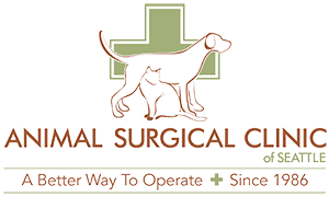 Animal Surgical Clinic of Seattle logo