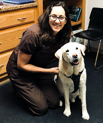 Dr. Amber Ihrke