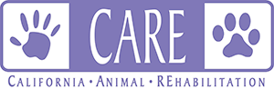 California Animal Rehabilitation (CARE) logo