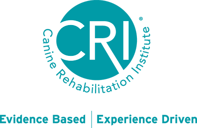 Canine Rehabilitation Institute logo