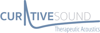 Curative Sound logo