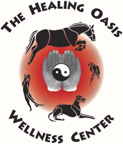 The Healing Oasis Wellness Center logo
