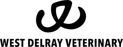 West Delray Vet logo