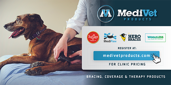 MediVet Products ad