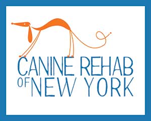 Canine Rehab of New York logo