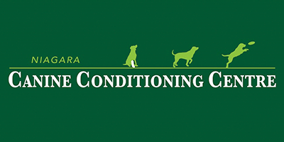 Niagara Canine Conditioning Centre logo