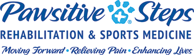 Pawsitive Steps Rehabilitation & Sports Medicine logo