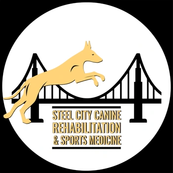 Steel City Canine Rehabilitation & Sports Medicine logo
