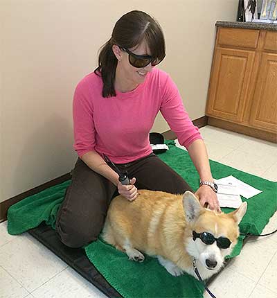 Therapeutic laser