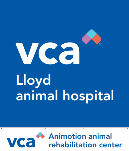 VCA Animotion Animal Rehabilitation Center logo