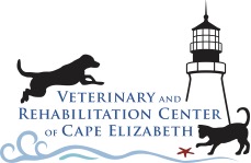 Veterinary and Rehabilitation Center of Cape Elizabeth logo