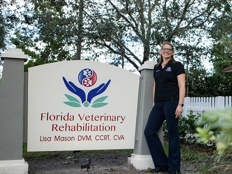 Florida Veterinary Rehabilitation